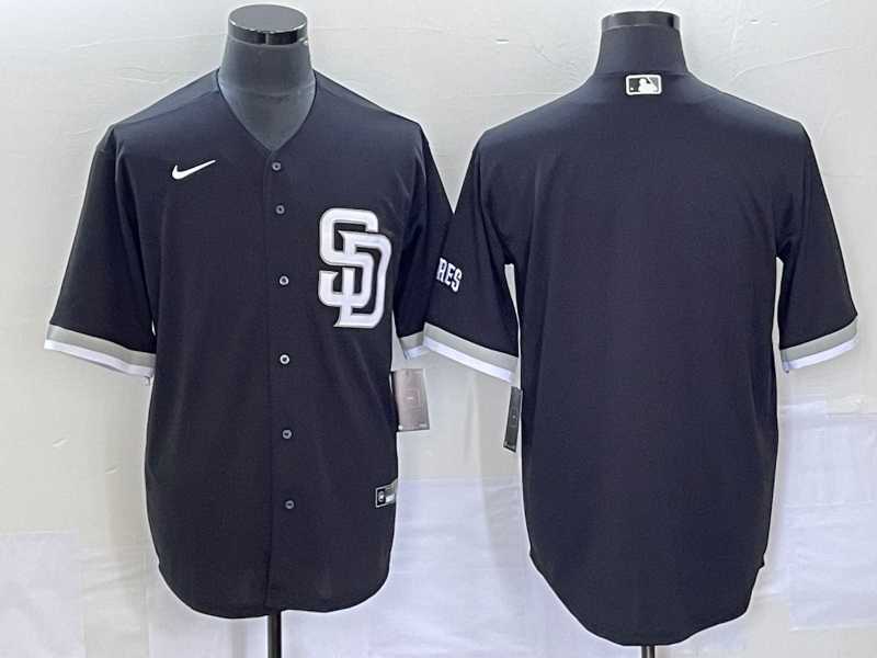 Men's San Diego Padres Blank Black Cool Base Stitched Baseball Jersey,We sell and wholesale Men's San Diego Padres Blank Black Cool Base Stitched Baseball Jersey on line form chian!